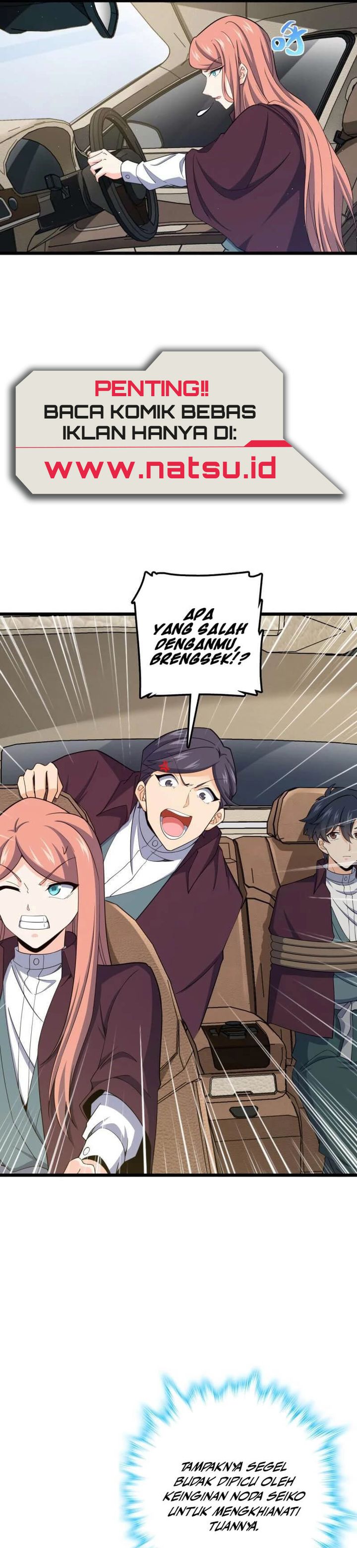 Spare Me, Great Lord! chapter 678